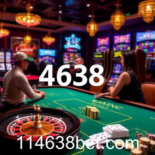 4638Bet Shaping Online Gaming Landscape